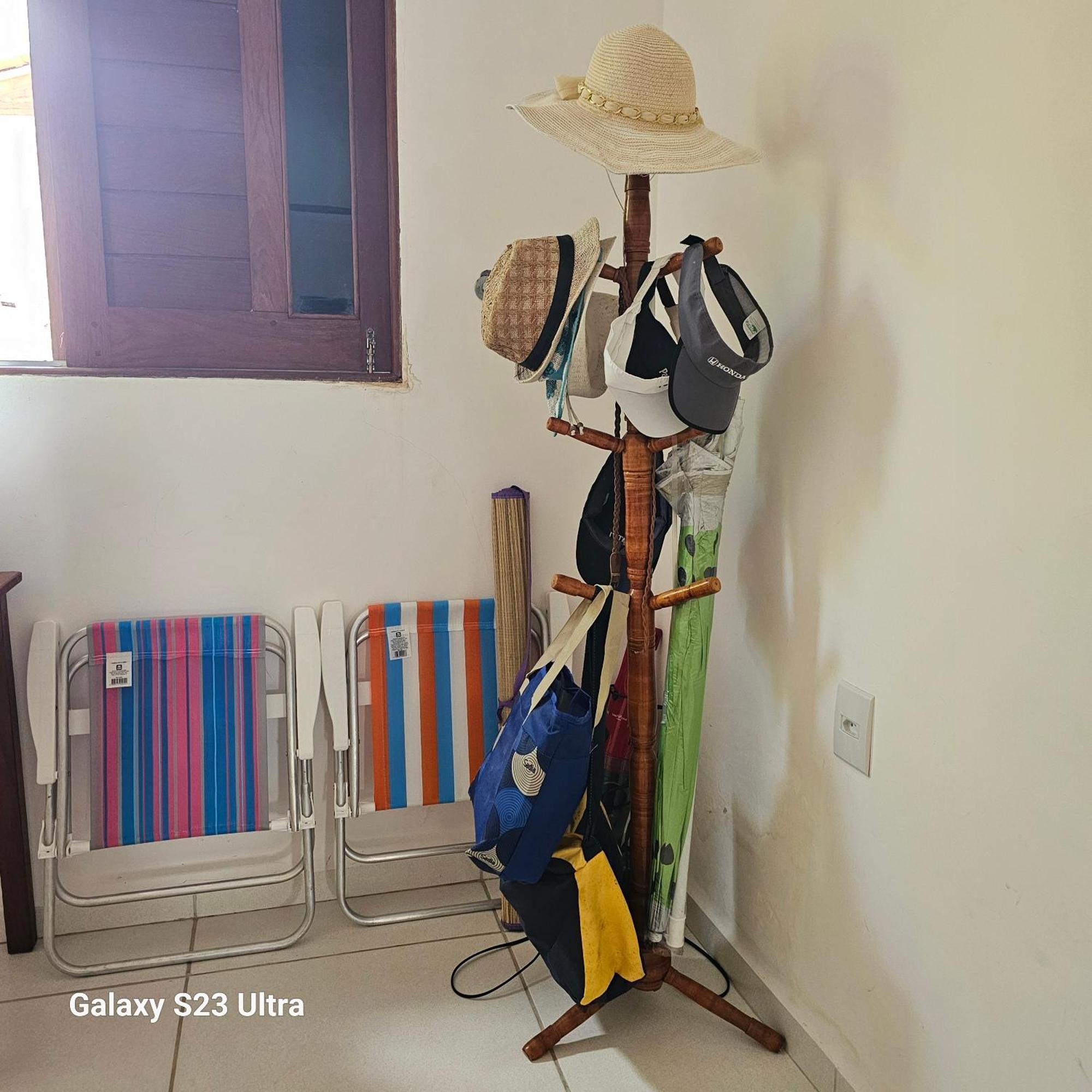Casa De Praia Em Porto De Pedras. Praia Da Lage. מראה חיצוני תמונה